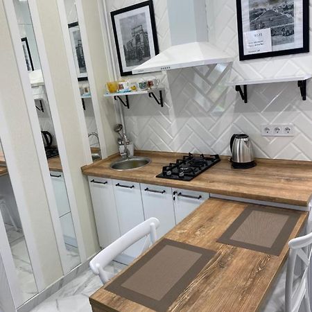 Apartmán Deribasovskaya Lux Oděsa Exteriér fotografie