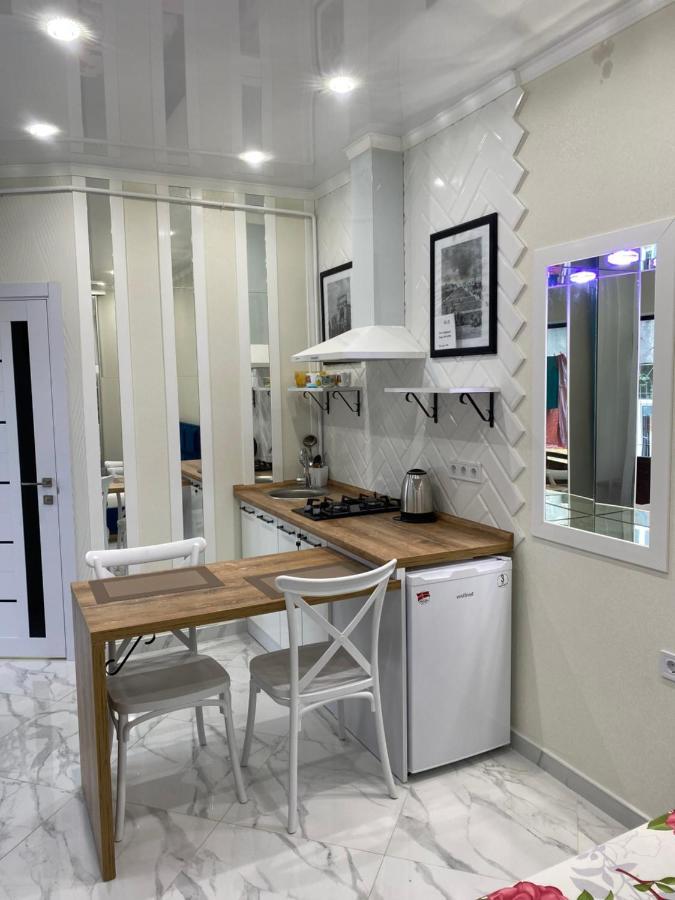 Apartmán Deribasovskaya Lux Oděsa Exteriér fotografie
