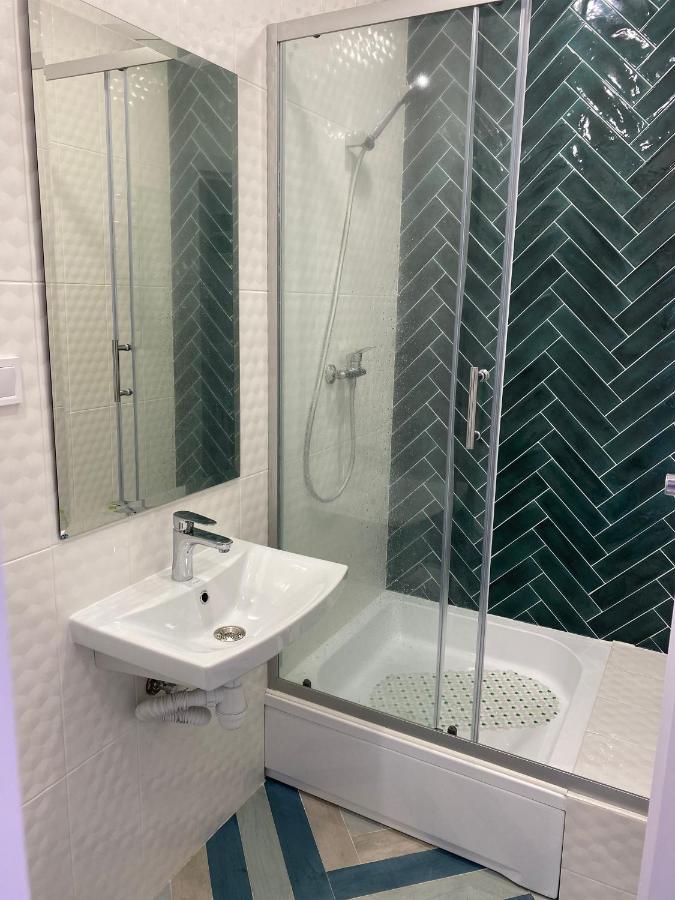 Apartmán Deribasovskaya Lux Oděsa Exteriér fotografie